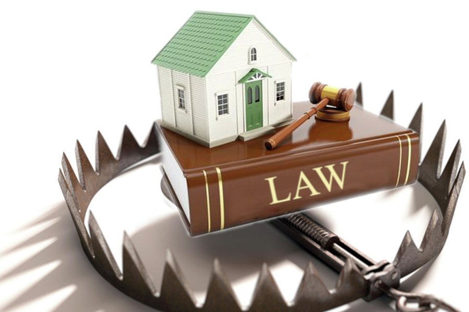 PROPERTY TRADE THROUGH THE REALESTATE AGENCY IS THE BEST FOR BUYER