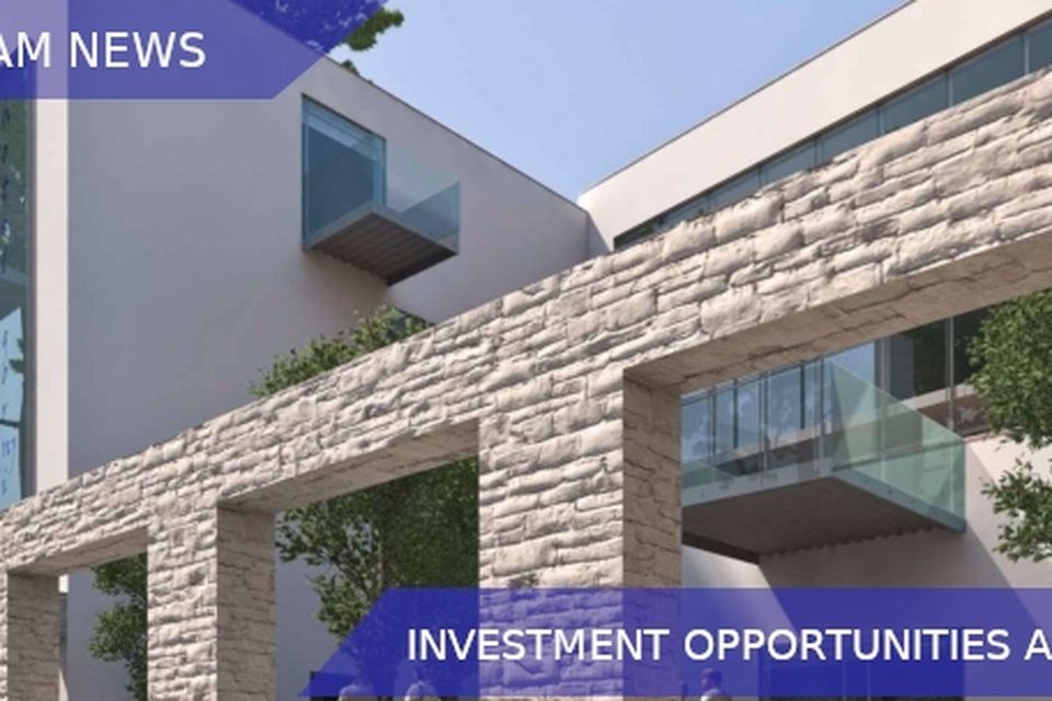 INVESTMENT OPPORTUNITIES AND PROJECTS Adria Team Real Estate