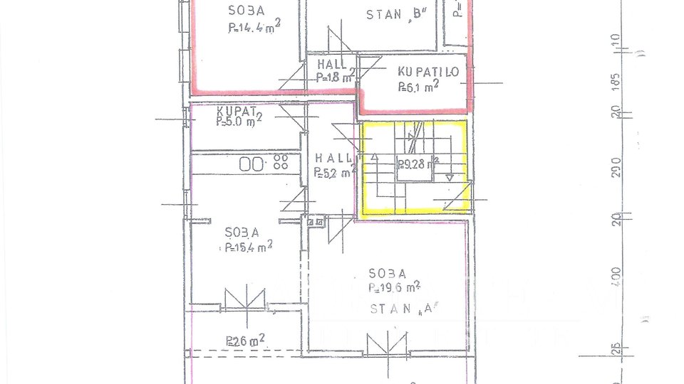 House, 438 m2, For Sale, Zadar - Bokanjac