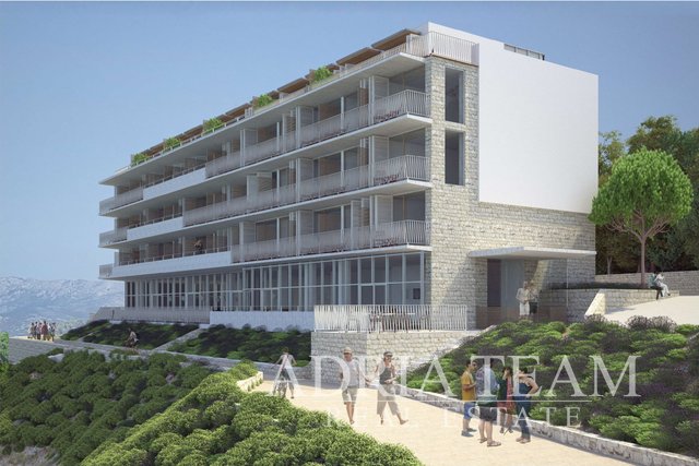EKSKLUZIVNO!!! HOTEL 3***, 1. RED DO MORA, TOP - POZICIJA!