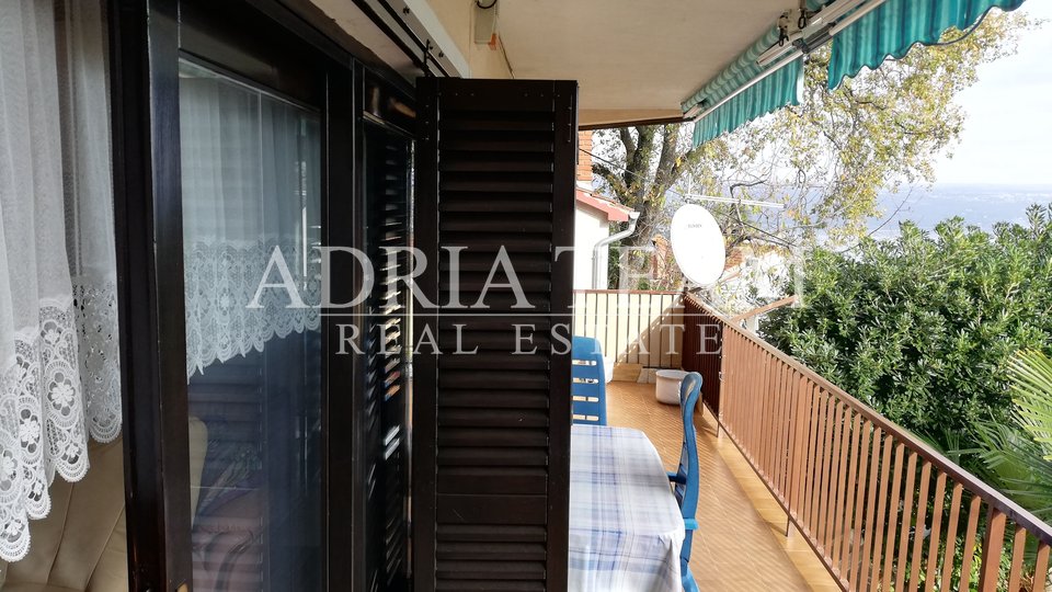 Apartment, 140 m2, For Sale, Opatija