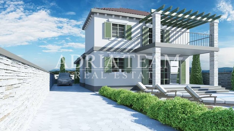 House, 249 m2, For Sale, Vrsi