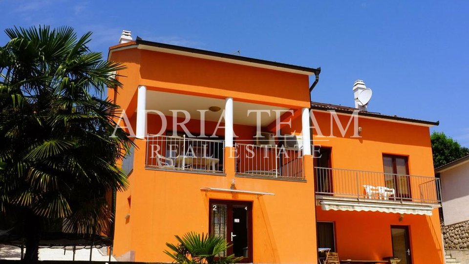 House, 316 m2, For Sale, Lovran