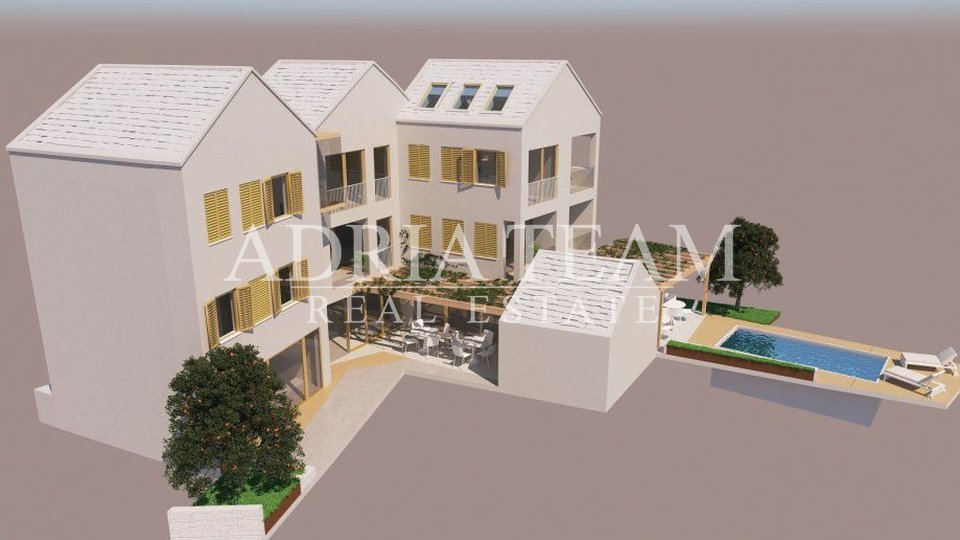 House, 170 m2, For Sale, Primošten