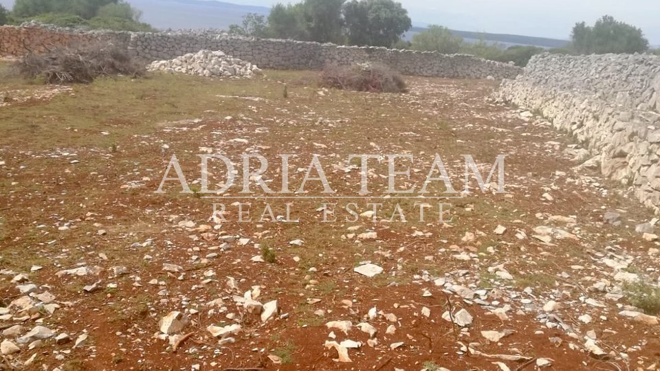 Land, 1707 m2, For Sale, Pag