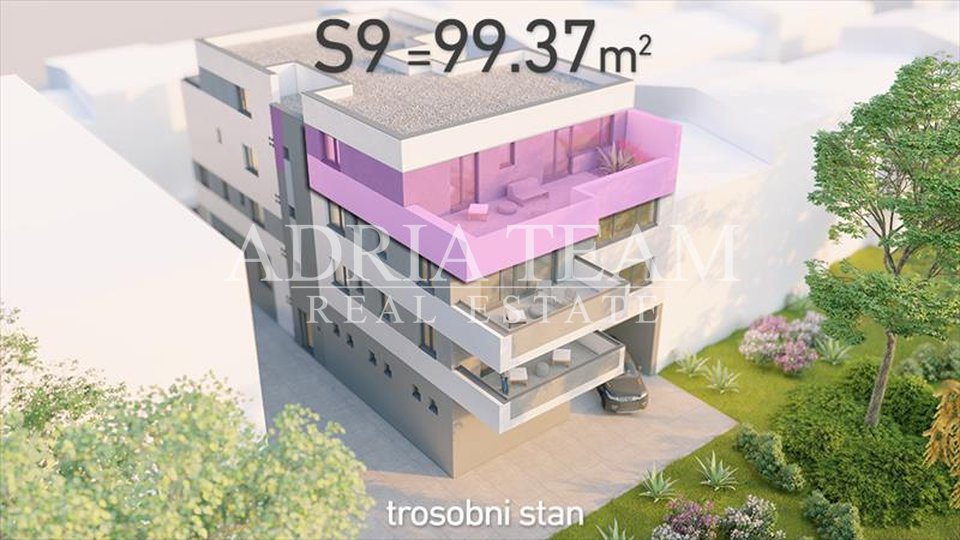 Wohnung, 55 m2, Verkauf, Zagreb