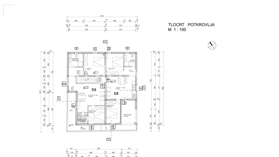 Haus, 501 m2, Verkauf, Privlaka