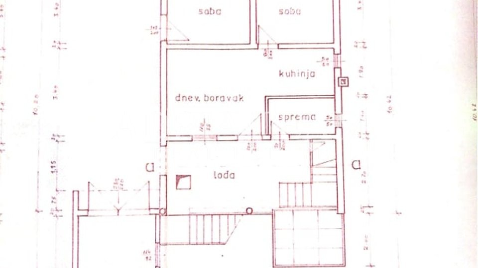 Haus, 176 m2, Verkauf, Jasenice - Maslenica