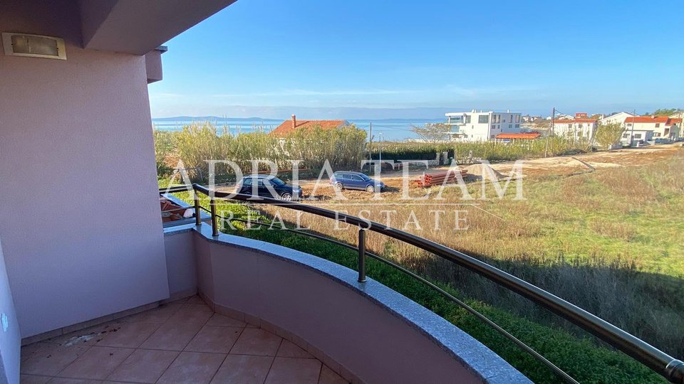 FAMILY HOUSE WITH PANORAMIC SEA VIEW, 150 M FROM THE SEA, PRIVLAKA - ZADAR