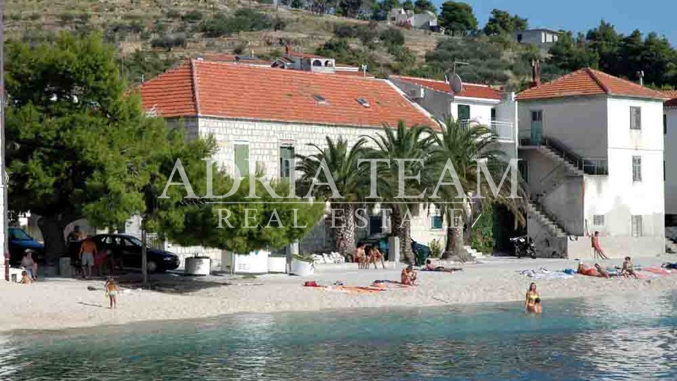 HOUSE ON THE BEACH !!! 5 M FROM THE SEA !!! DUGI RAT