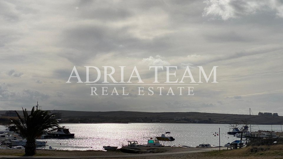 APARTMENTS IN NEW BUILDING, 50 M FROM THE SEA, PAG - POVLJANA