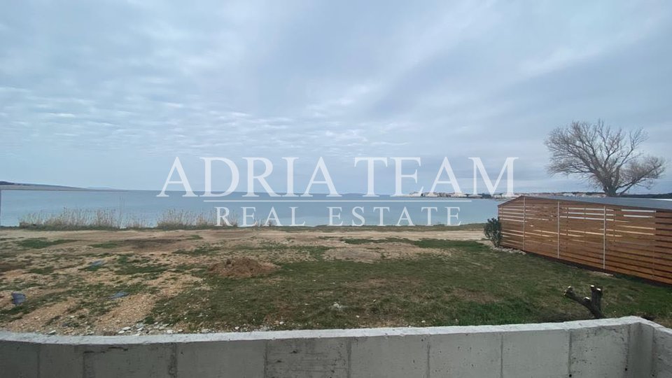 APARTMENTS, NEW BUILDING, 20 M FROM THE SEA - TOP POSITION !!! POVLJANA - PAG