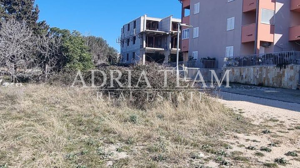 APARTMENTS IN NEW BUILDING, 50 M FROM THE SEA! EXCELLENT POSITION, POVLJANA - PAG