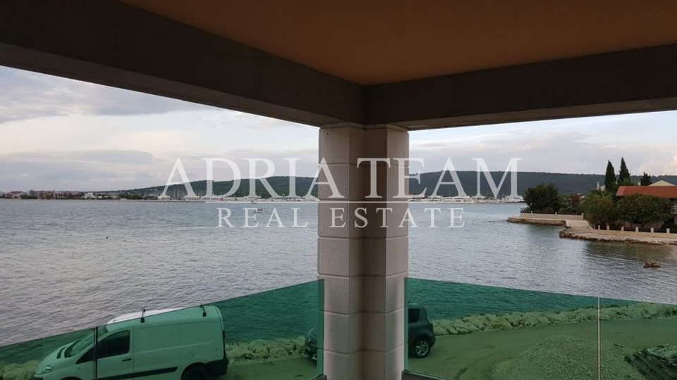THREE BEDROOM APARTMENT WITH PANORAMIC SEA VIEW, 5 M FROM THE SEA!!!! SUKOSAN