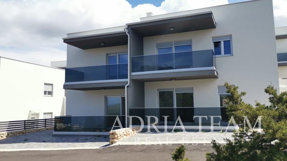 APARTMANI S POGLEDOM NA MORE! IZVRSNA POZICIJA! NOVOGRADNJA! PAG - ŠIMUNI