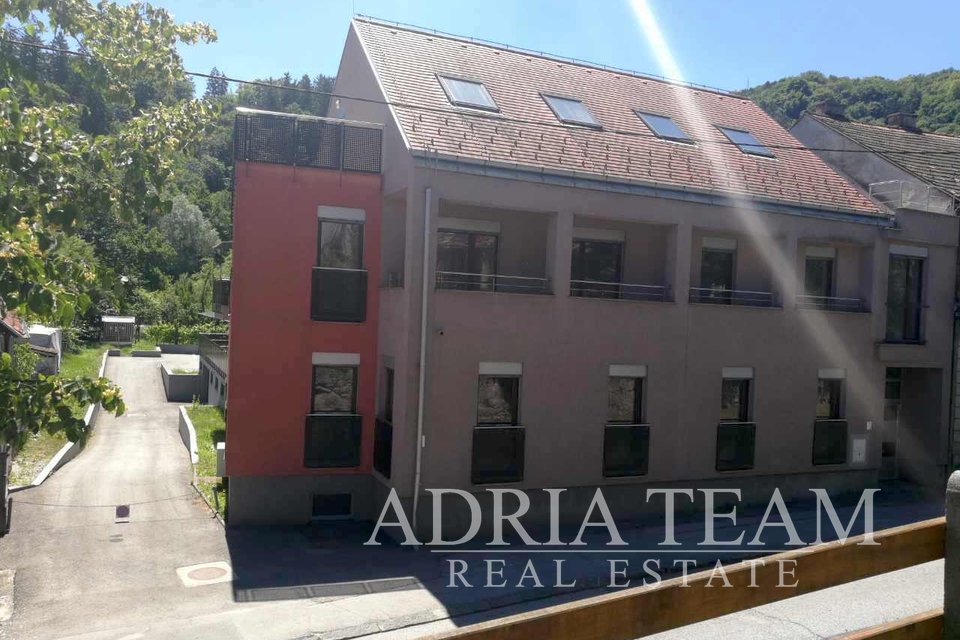 STAMBENA ZGRADA INVESTIJA NA PODRUČJU ZAGREBA Adria Team Real Estate