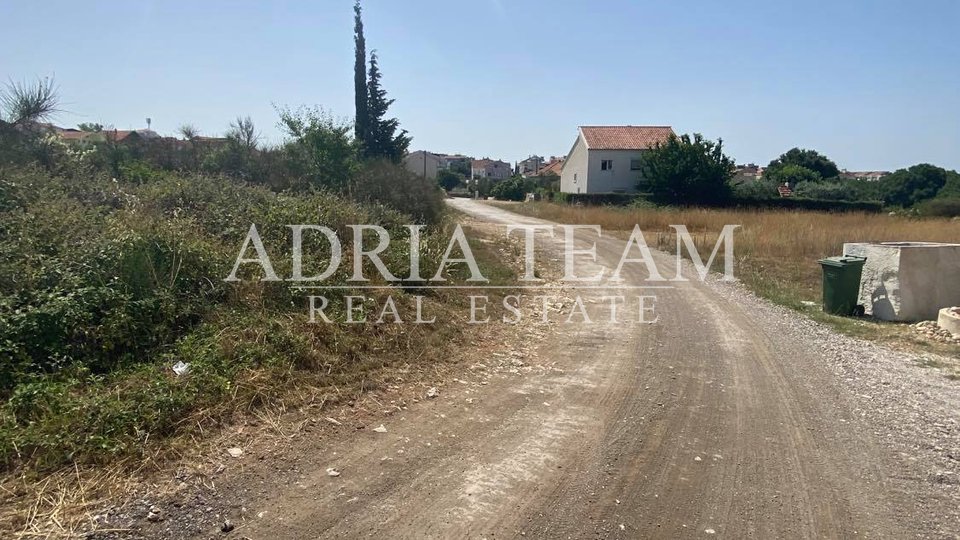 Grundstück, 834 m2, Verkauf, Zadar