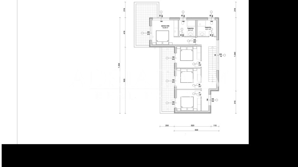 Haus, 214 m2, Verkauf, Vir