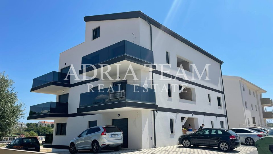 APARTMENTS IN NEW BUILDING, 50 M FROM THE SEA, PAG - POVLJANA