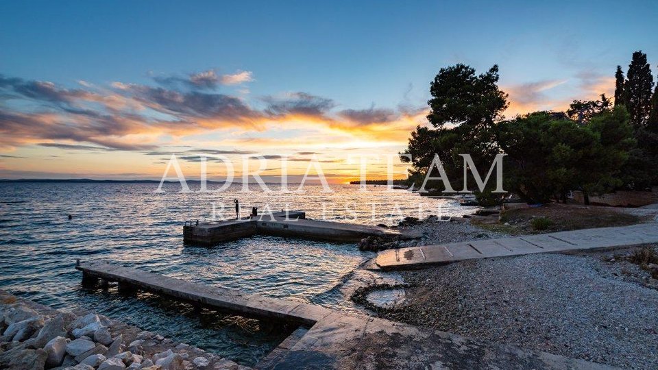 LUXURY APARTMENTS IN NEW BUILDING, 2ND ROW FROM THE SEA, KOŽINO - ZADAR