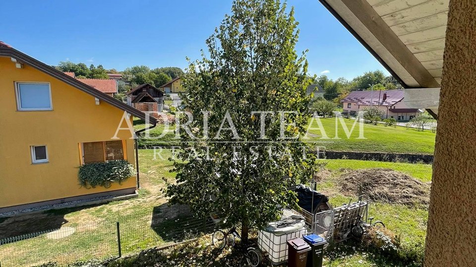 ATTRACTIVE FAMILY HOUSE, PEACEFUL POSITION - VURNOVEC, ZAGREB