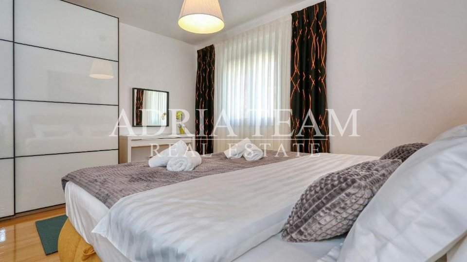 LUXURIOUSLY FURNISHED APARTMENTS, QUIET POSITION, VIR - ZADAR