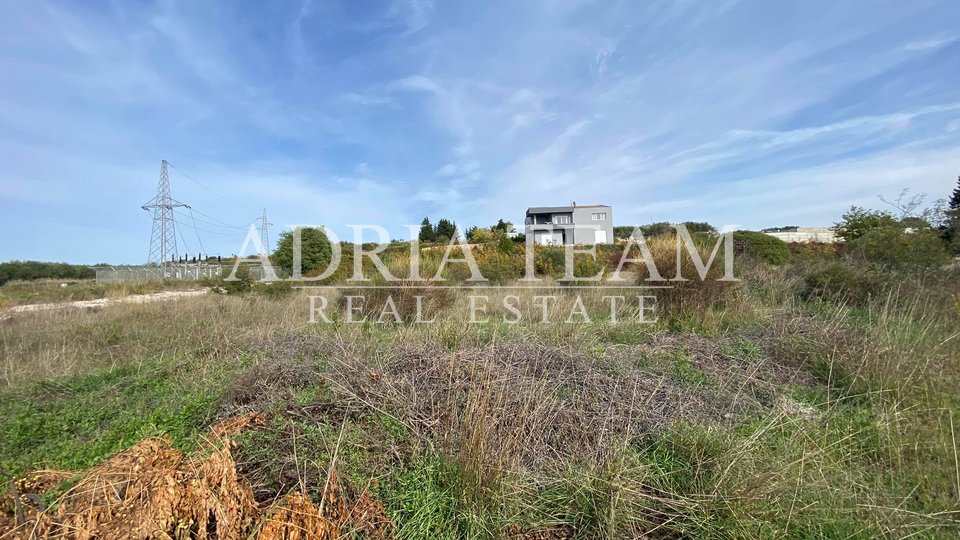 Land, 1515 m2, For Sale, Zadar - Crno