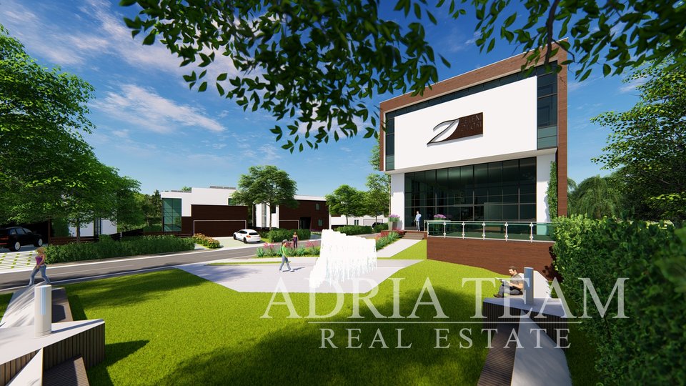 MODERN LOW ENERGY HOUSE FOR LIFE MADE TO MEASURE - BISTRA