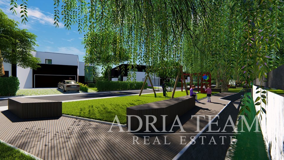 MODERN LOW ENERGY HOUSE FOR LIFE MADE TO MEASURE - BISTRA