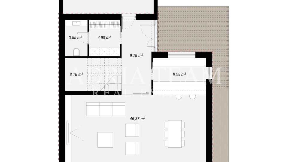 Haus, 204 m2, Verkauf, Bistra - Gornja Bistra