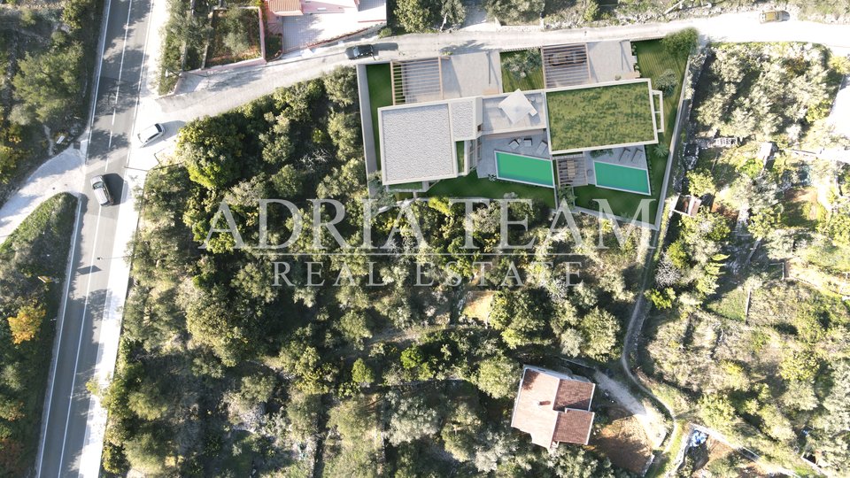 Land, 1170 m2, For Sale, Preko