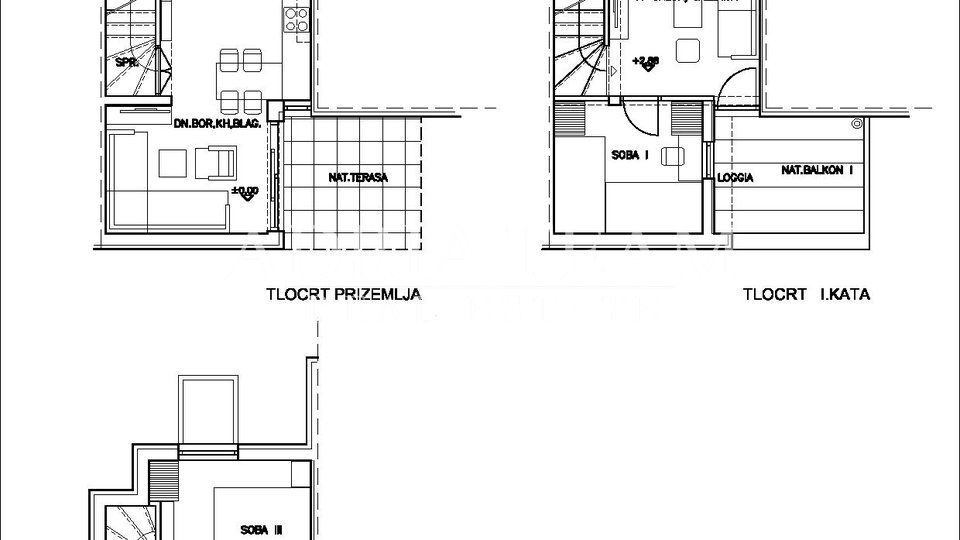 Haus, 110 m2, Verkauf, Novalja
