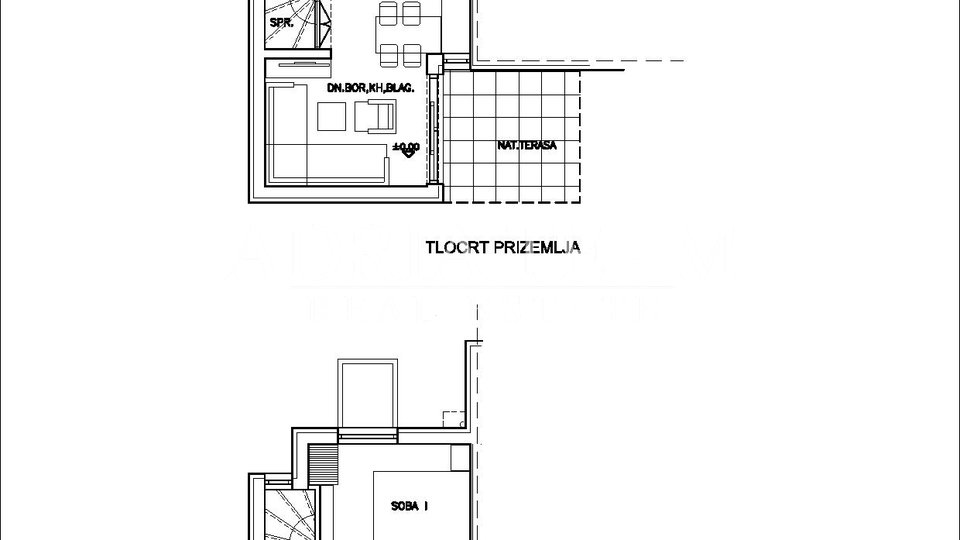 Haus, 75 m2, Verkauf, Novalja