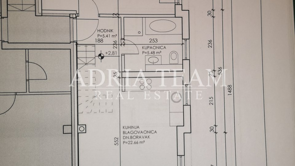 Wohnung, 90 m2, Verkauf, Zadar - Plovanija