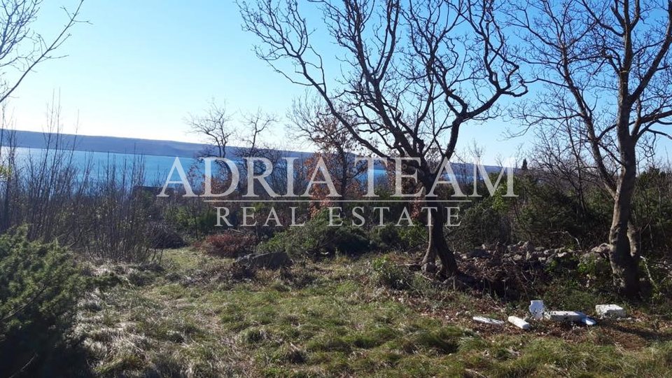BUILDING LAND, QUIET LOCATION AND PRIVACY, JASENICE - MASLENICA