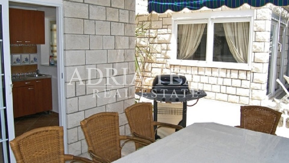 APARTMENT IN RESIDENTIAL BUILDING, FIRST ROW TO THE SEA - DUBROVNIK, BONINOVO