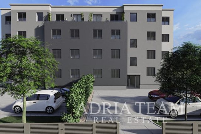 Wohnung, 63 m2, Verkauf, Zagreb - Trnava