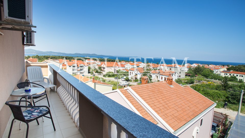 FAMILY HOTEL IN THE ATTRACTIVE PART OF THE CITY, CLOSE TO THE SEA - PUNTAMIKA, ZADAR