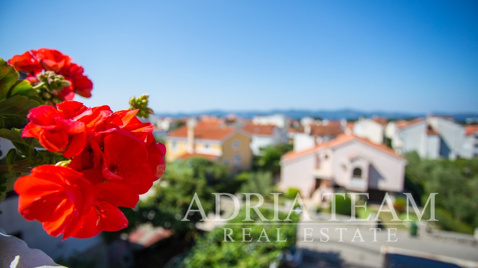 RODINNÝ HOTEL V ATRAKTIVNÍ ČÁSTI MĚSTA BLÍZKO MOŘE - PUNTAMIKA, ZADAR