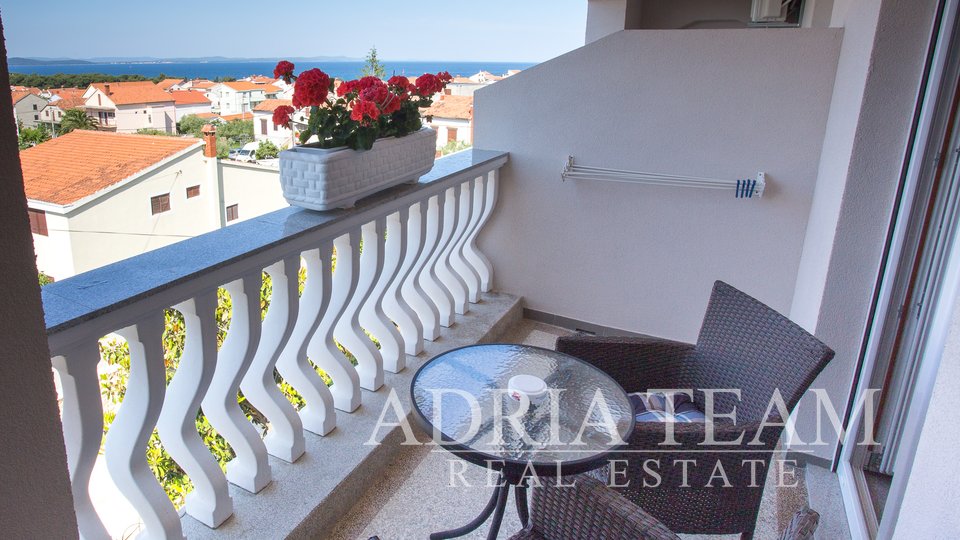 RODINNÝ HOTEL V ATRAKTIVNÍ ČÁSTI MĚSTA BLÍZKO MOŘE - PUNTAMIKA, ZADAR