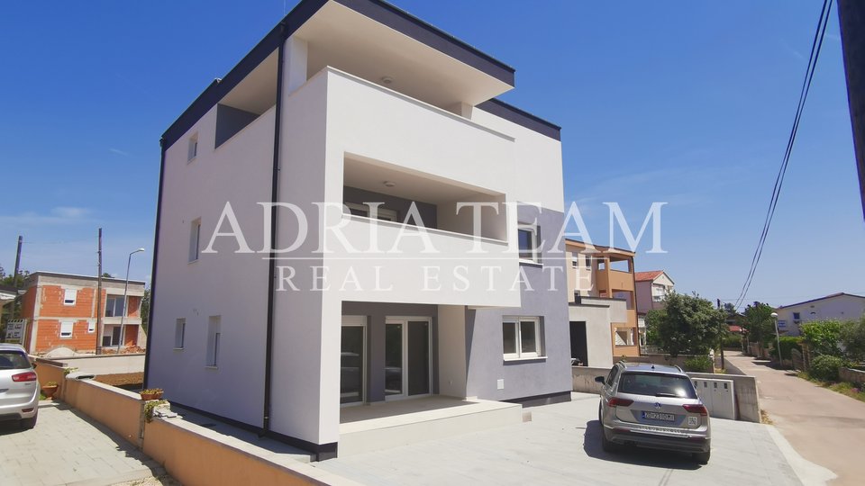 APARTMENT, NEW CONSTRUCTION, 200 m FROM THE SEA - VIR