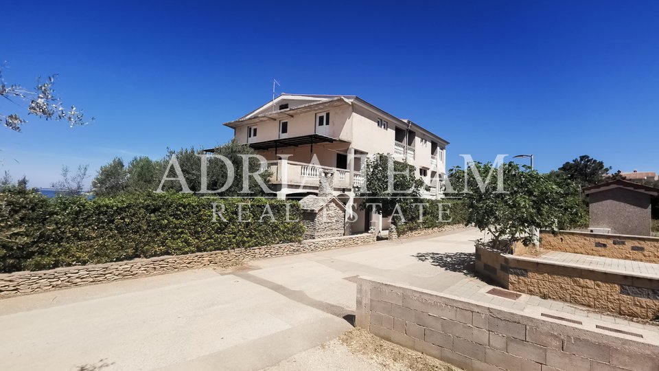EXCELLENT INVESTMENT, 50 m FROM THE SEA!  PAG, POVLJANA