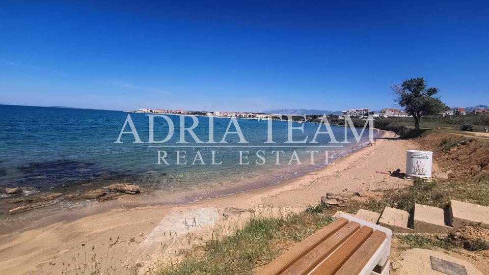 EXCELLENT INVESTMENT, 50 m FROM THE SEA!  PAG, POVLJANA