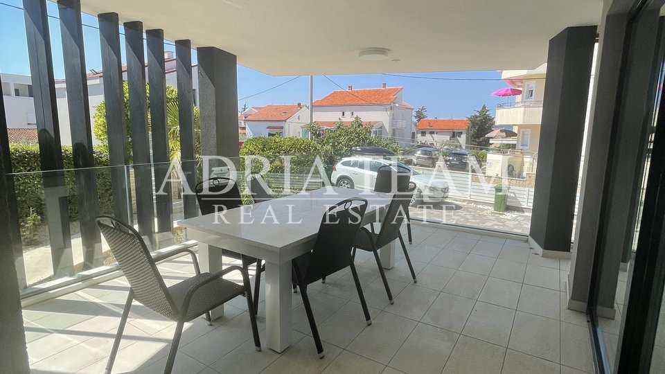 APARTMENT ON EXCELLENT LOCATION, 150 m FROM THE SEA!!! DIKLO - ZADAR