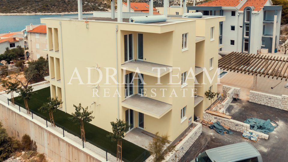 APARTMENTS IN RESIDENTIAL BUILDINGS COMPLEX, NEW CONSTRUCTION - SEVID