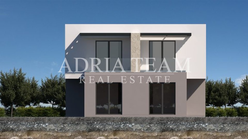 APARTMENTS IN A RESIDENTIAL BUILDING, NEWLY BUILT - TKON, PAŠMAN