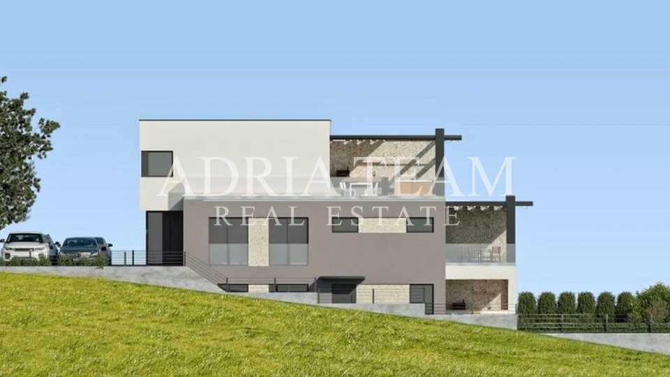 APARTMENTS IN A RESIDENTIAL BUILDING, NEWLY BUILT - TKON, PAŠMAN