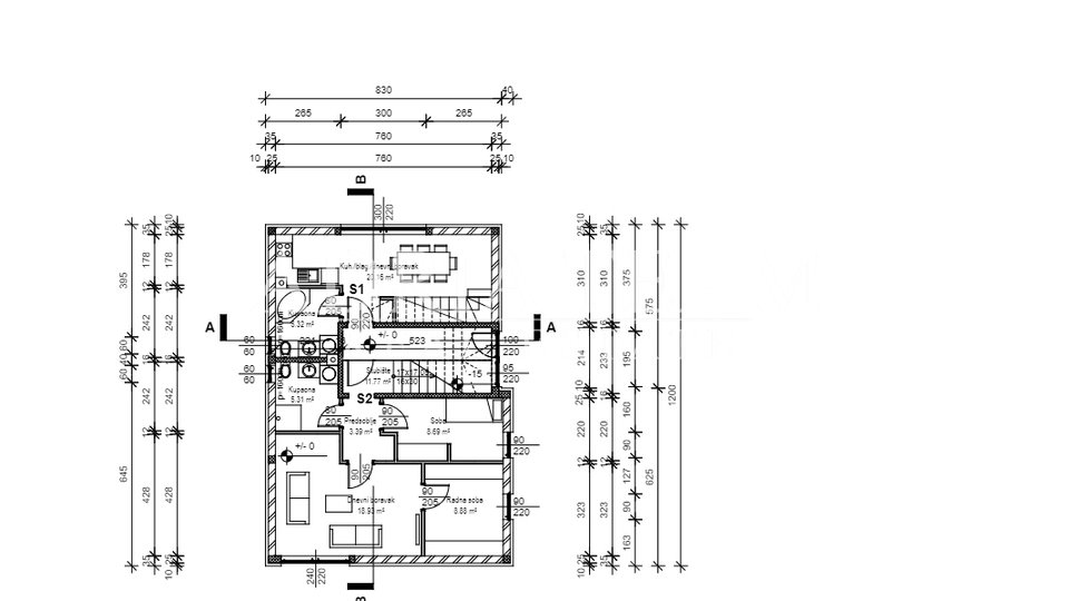 HOUSE WITH 5 APARTMENTS, NEW CONSTRUCTION - SVETI FILIP I JAKOV