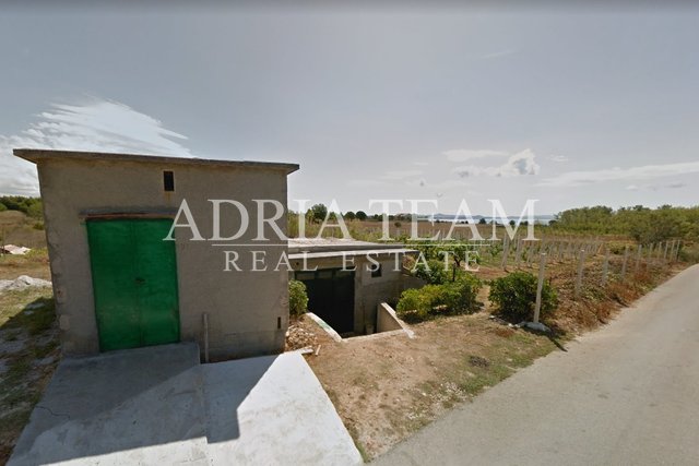 Land, 800 m2, For Sale, Privlaka