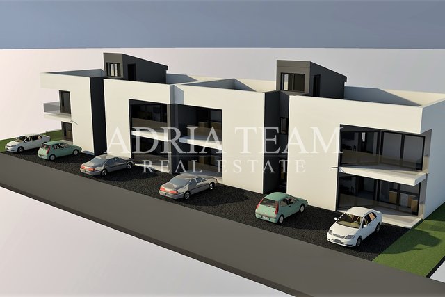 PRESALE!! APARTMENTS WITH PRIVATE ROAD TO THE BEACH, NEW CONSTRUCTION, FIRST ROW TO THE SEA - VIR, SOUTHERN SIDE